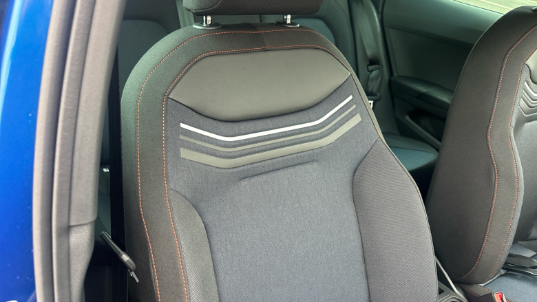 SEAT Ibiza 1.0 TSI 115 FR 5dr DSG Petrol Hatchback